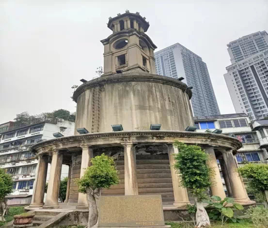 重慶首批五個市級工業(yè)遺產(chǎn)項目“出爐”(圖1)